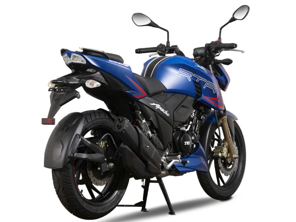 Dafra Apache RTR 200 ABS  2023